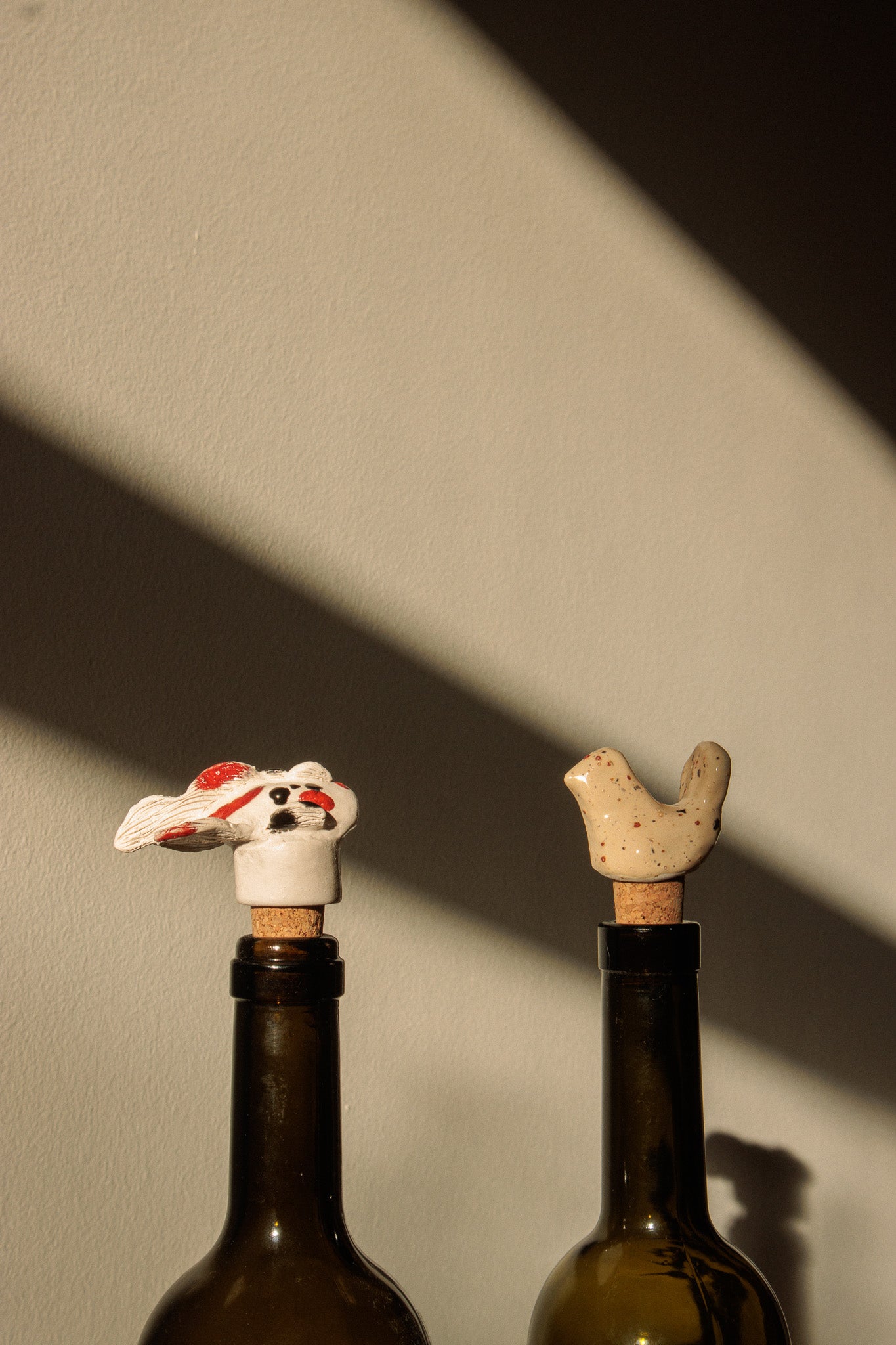 Wine Stoppers